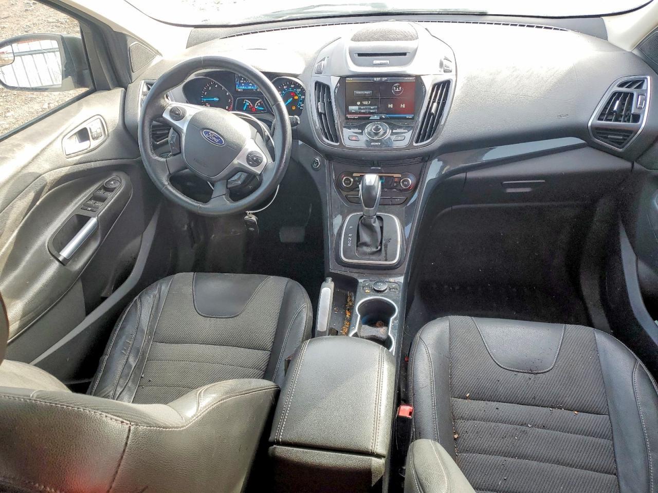 2013 Ford Escape Titanium