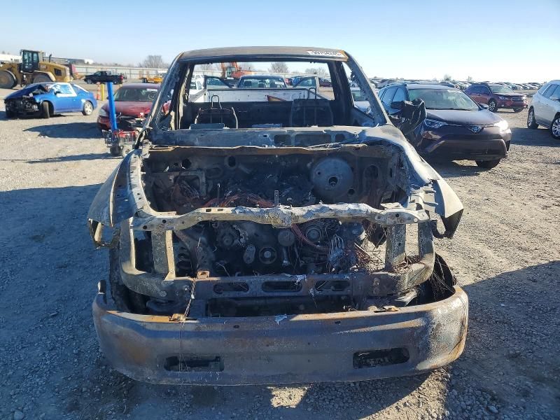 2023 Dodge Ram 1500 Classic Tradesman