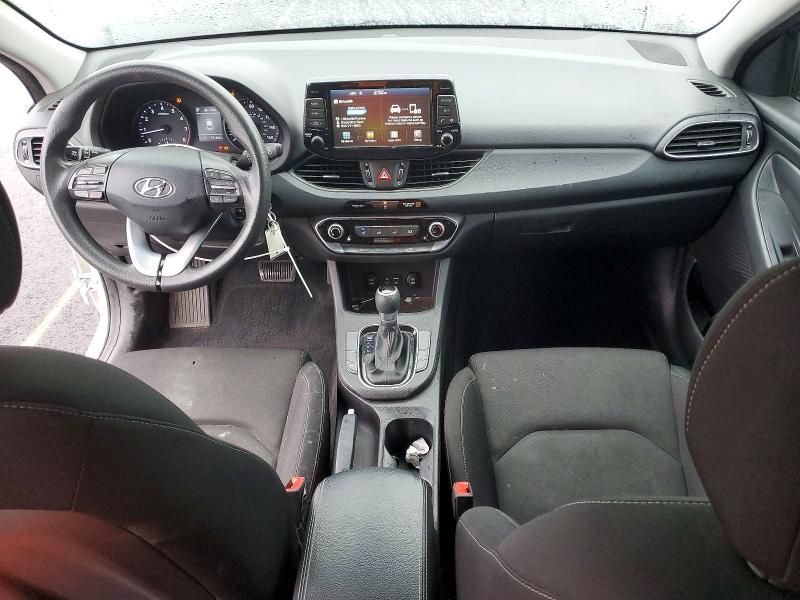 2018 Hyundai Elantra gt