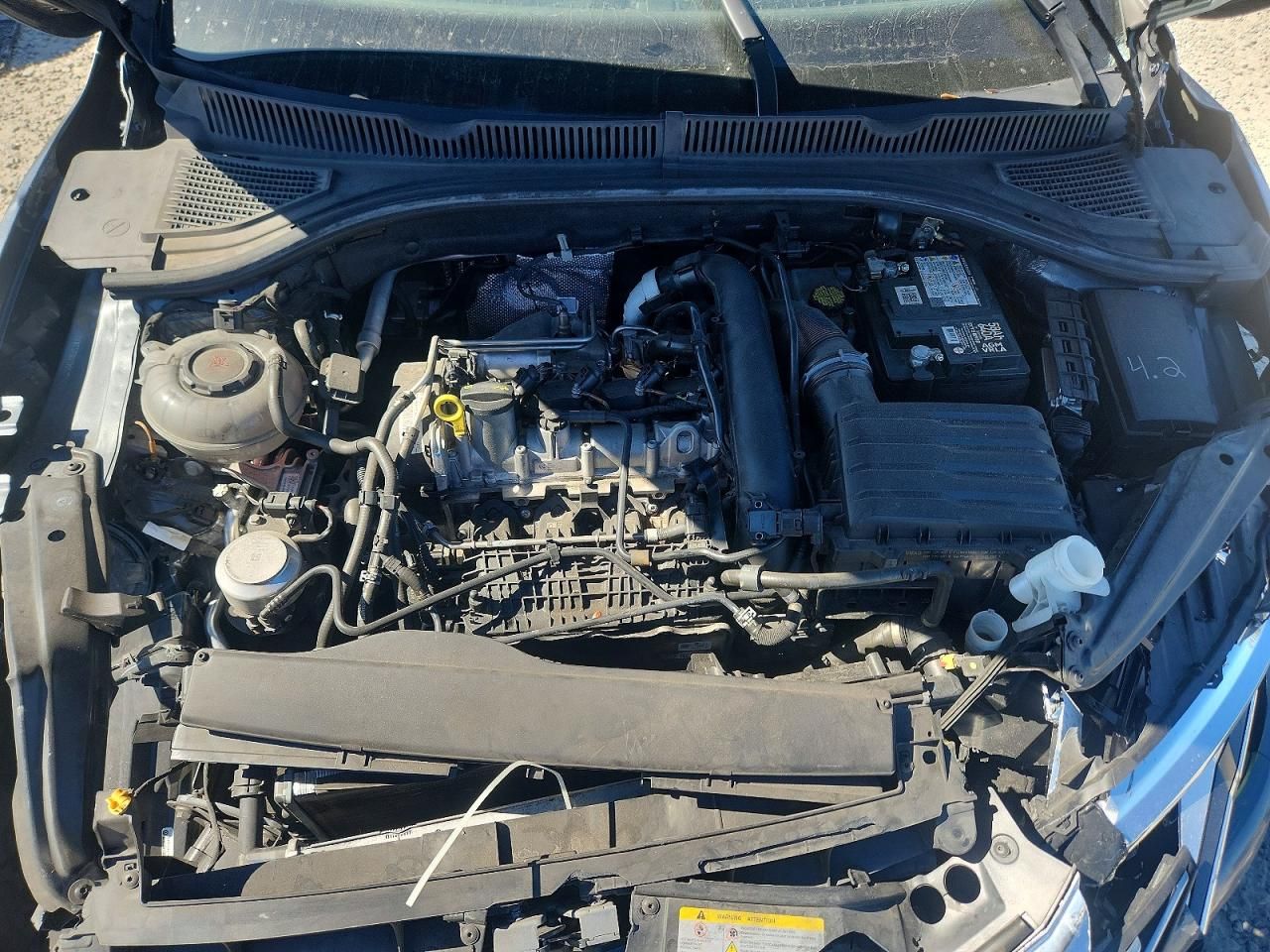 2021 Volkswagen Jetta s