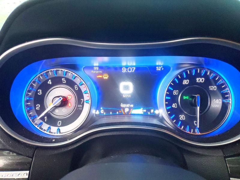 2016 Chrysler 300 Limited