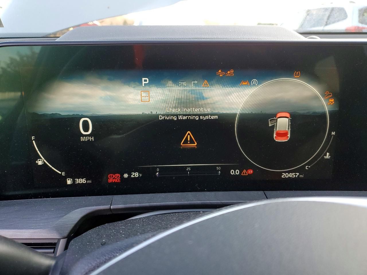 2024 KIA Telluride sx