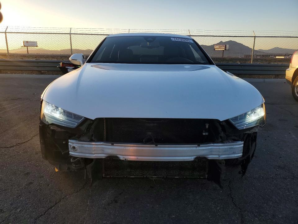 2016 Audi A7 Premium Plus