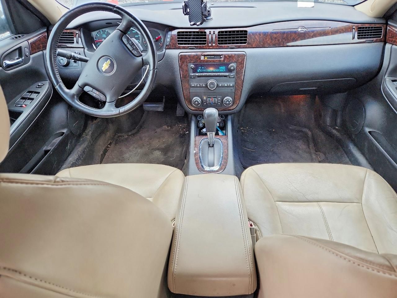 2013 Chevrolet Impala ltz