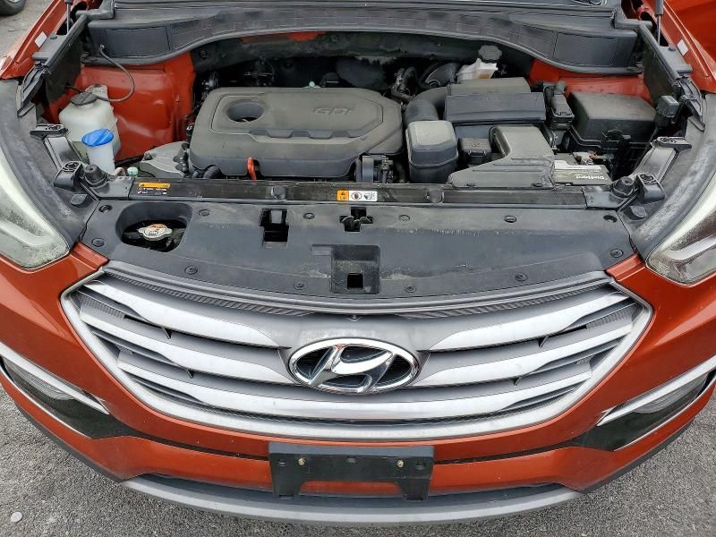 2017 Hyundai Santa fe Sport