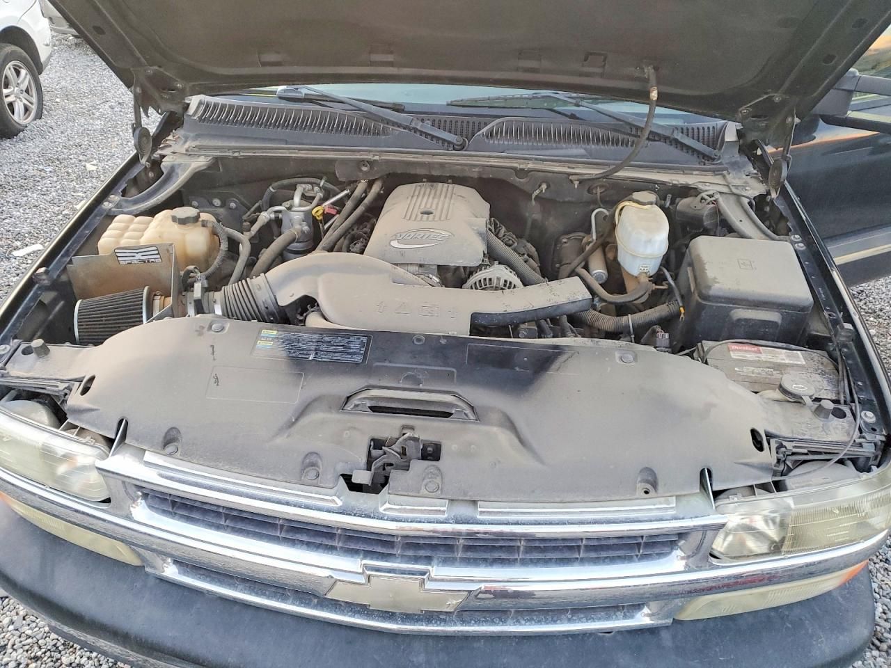 2006 Chevrolet Tahoe C1500