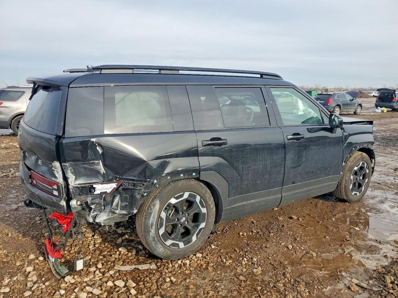 2024 Hyundai Santa fe sel