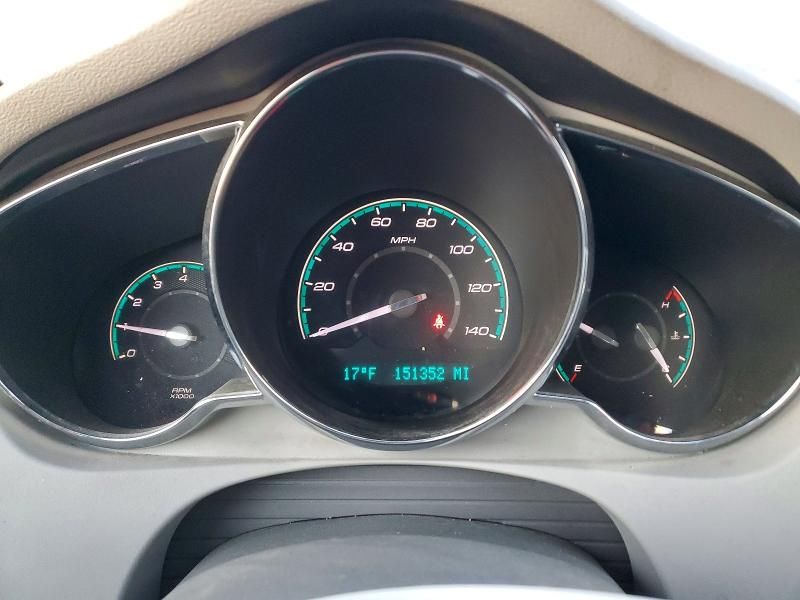 2011 Chevrolet Malibu ls