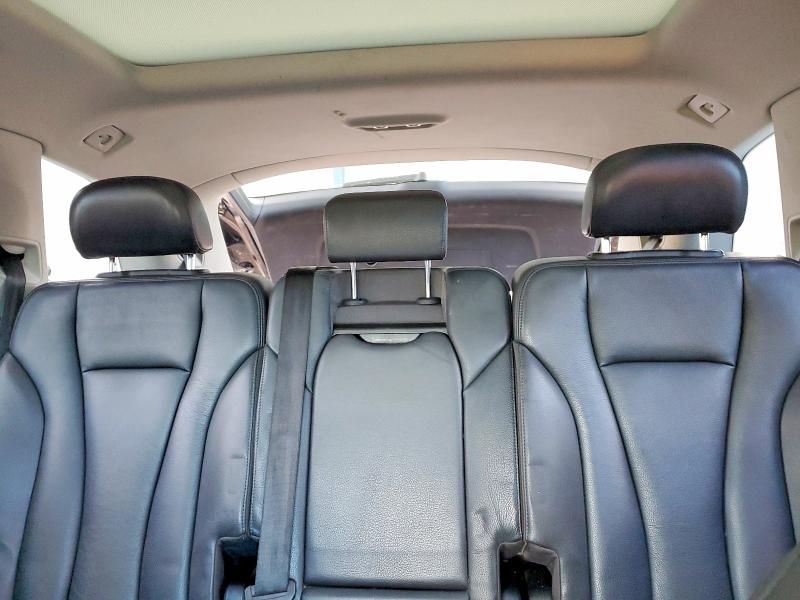 2019 Audi Q7 Premium
