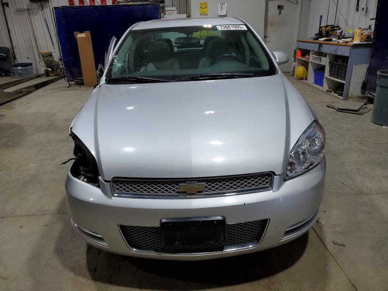 2012 Chevrolet Impala lt