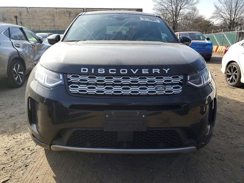 2023 Land Rover Discovery Sport s