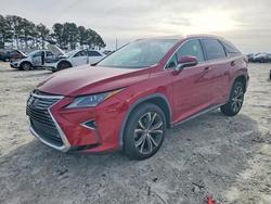 Lexus salvage cars for sale: 2017 Lexus Rx 350 Base