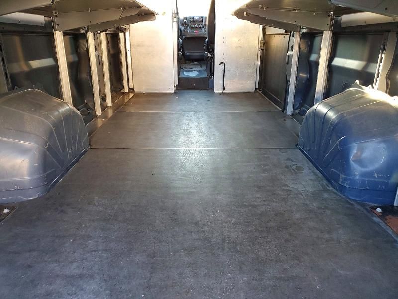 2020 Dodge RAM Promaster 3500 Delivery Van