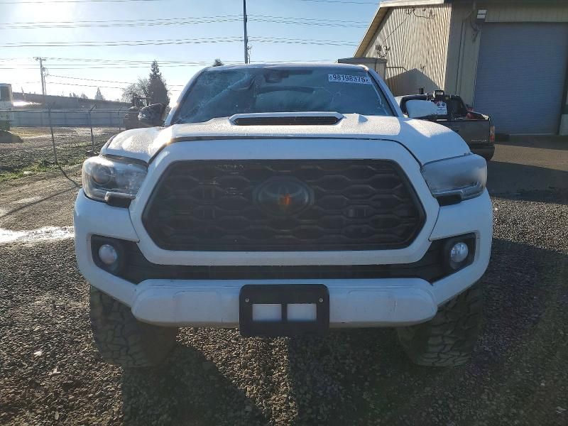 2020 Toyota Tacoma Double cab