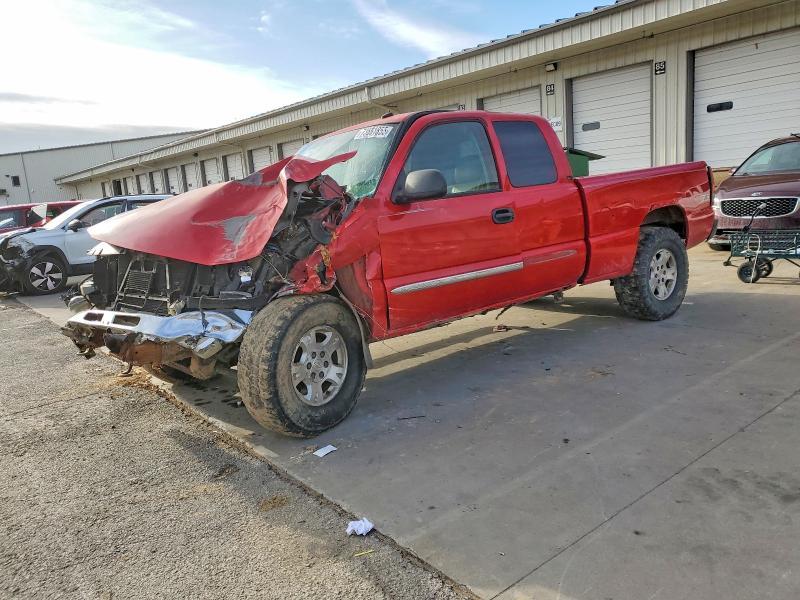 2003 GMC New Sierra K1500