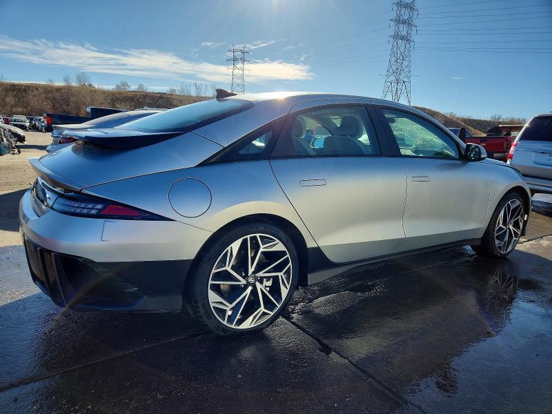 2025 Hyundai Ioniq 6 sel