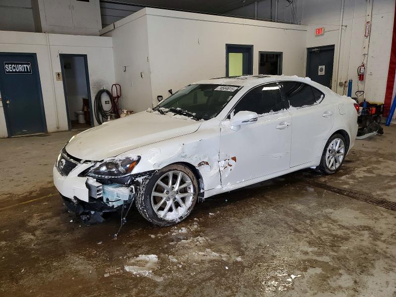 2013 Lexus Is 250