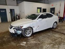 Lexus Vehiculos salvage en venta: 2013 Lexus Is 250