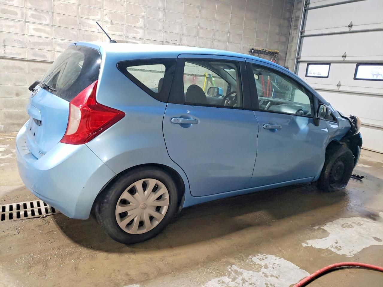 2014 Nissan Versa Note s