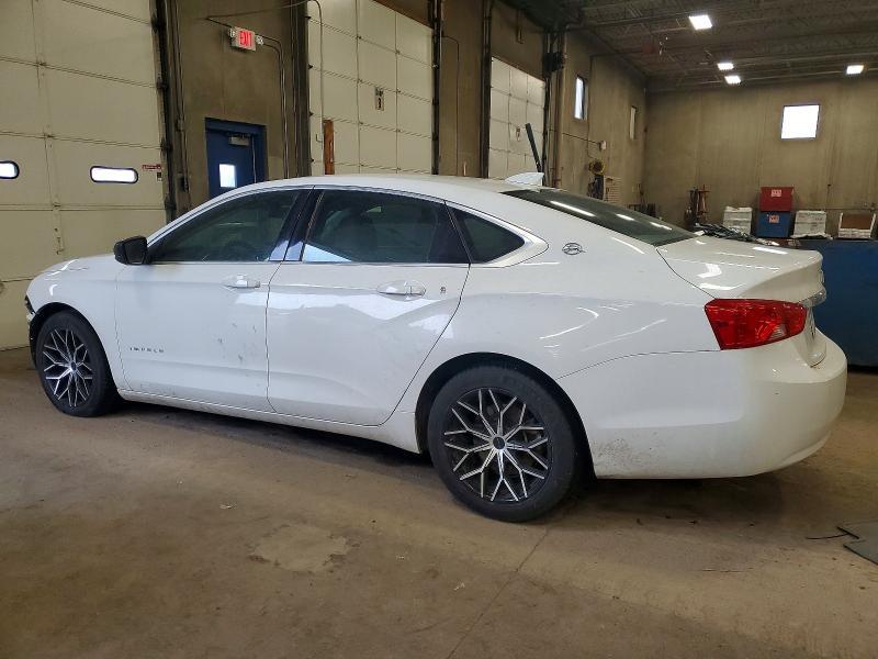 2015 Chevrolet Impala ls