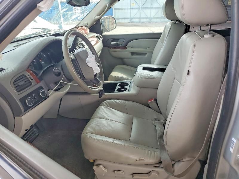 2010 Chevrolet Tahoe K1500 lt