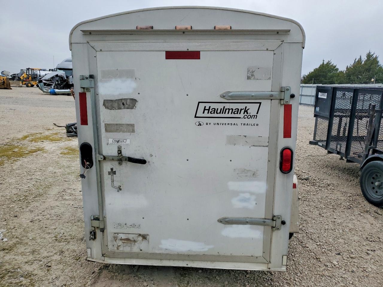 2006 8X5 Work Trailer