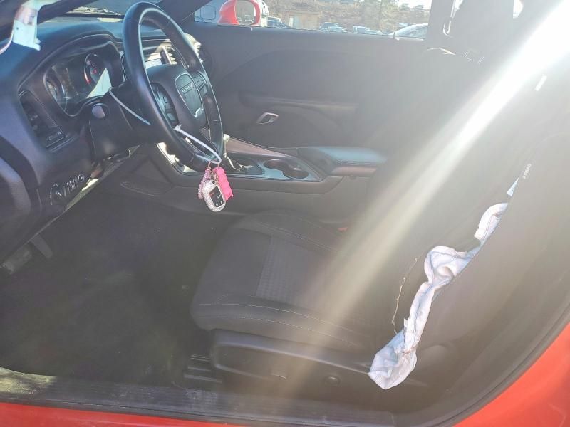 2023 Dodge Challenger sxt