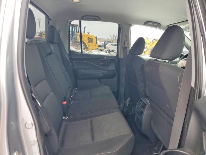 2019 Honda Ridgeline Sport