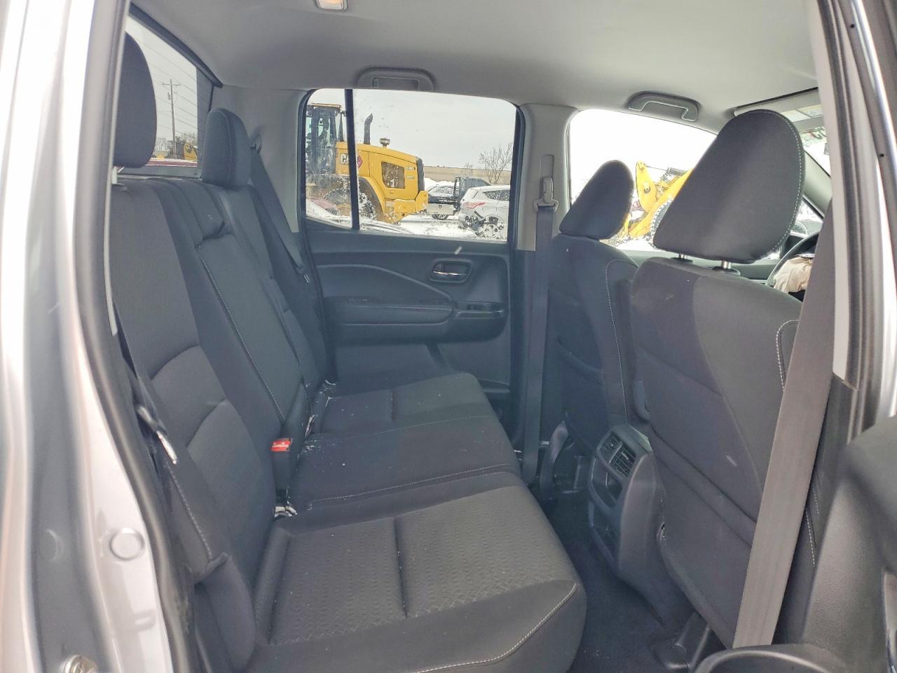 2019 Honda Ridgeline Sport