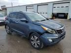 2012 KIA Sportage ex