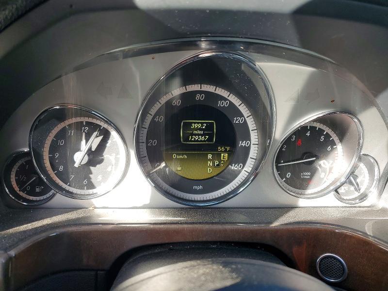 2012 Mercedes-Benz E 350