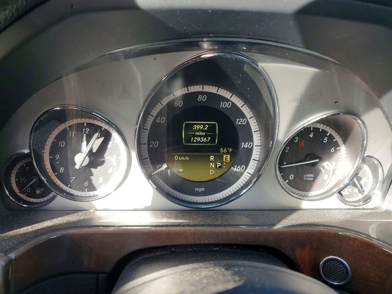 2012 Mercedes-Benz E 350