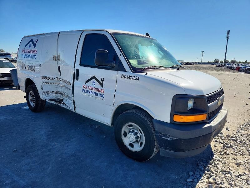 2017 Chevrolet Express G2500