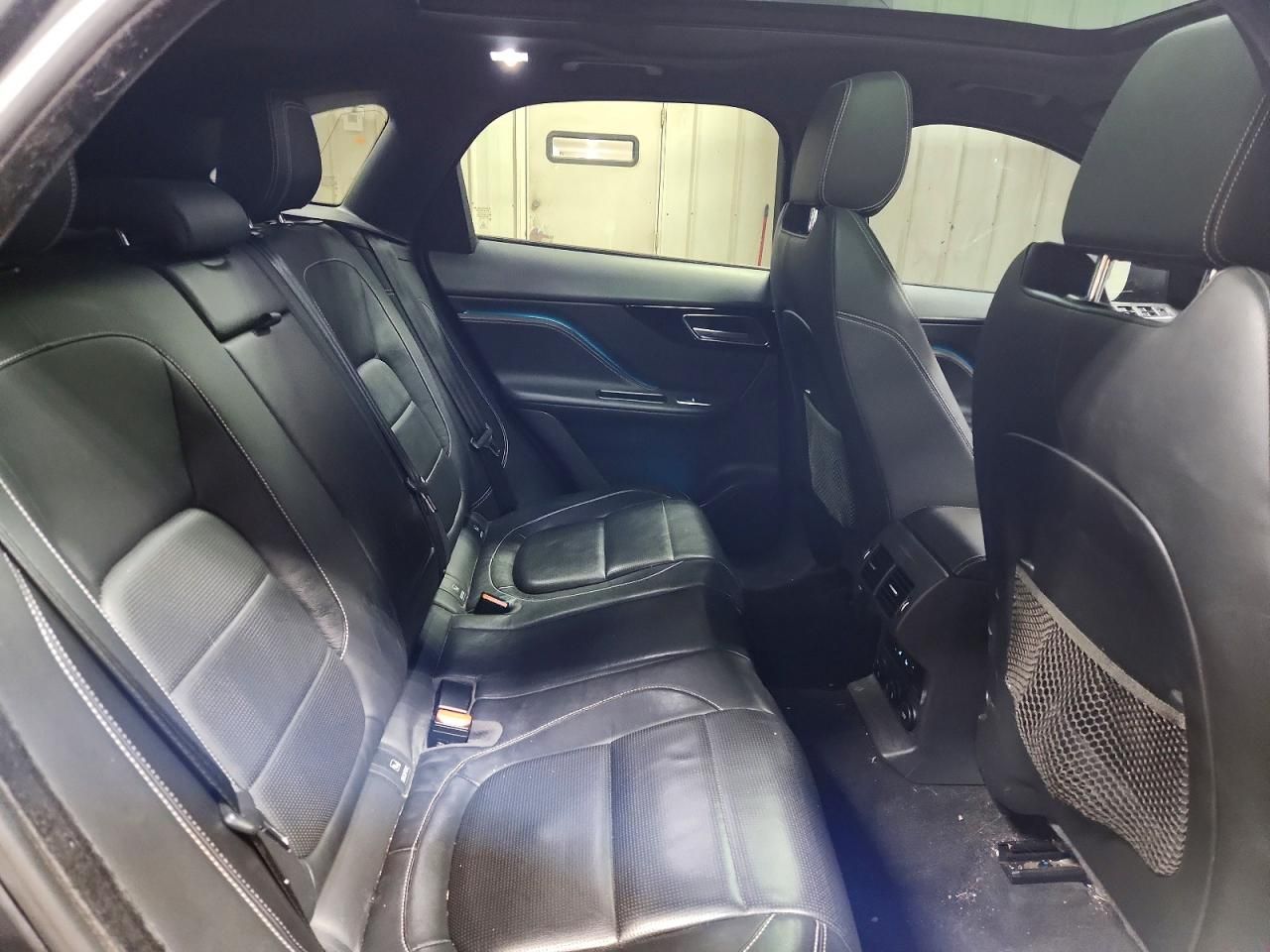 2017 Jaguar F-pace R-sport