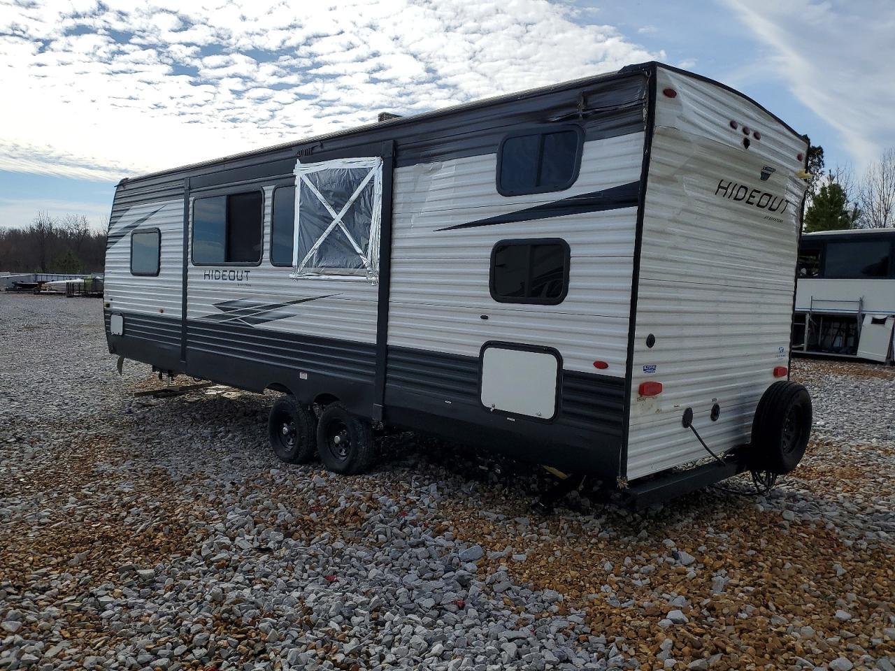 2021 Keystone Hideout-Camper