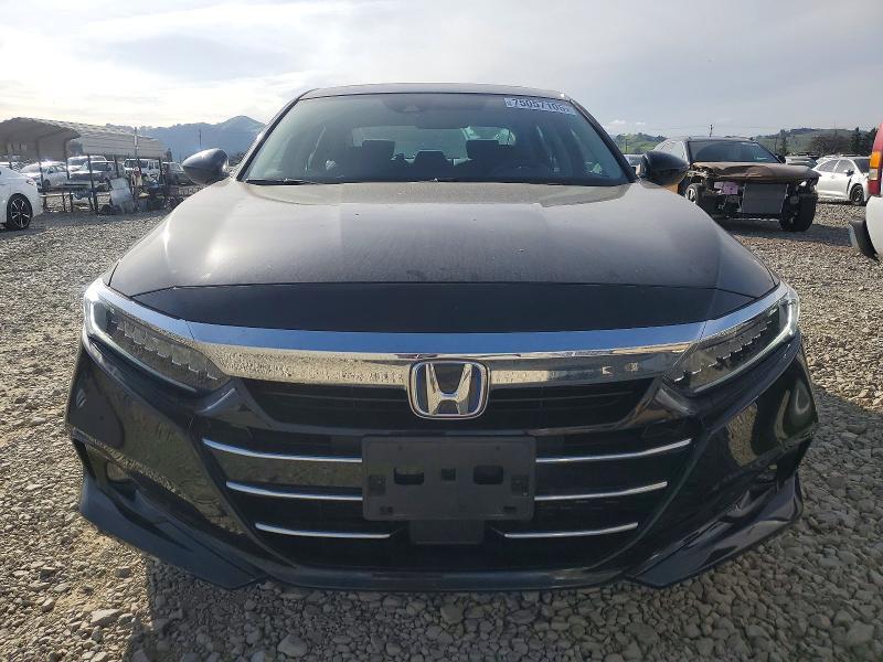 2021 Honda Accord Hybrid ex