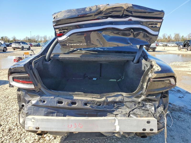 2016 Dodge Charger se