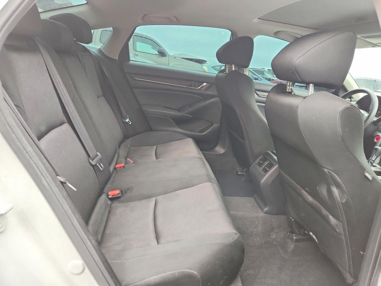 2018 Honda Accord ex