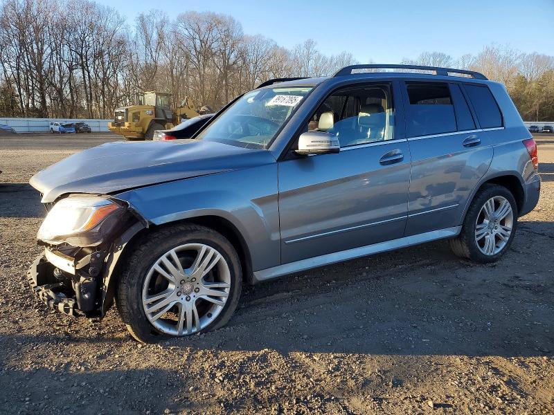 2013 Mercedes-Benz Glk 350 4matic