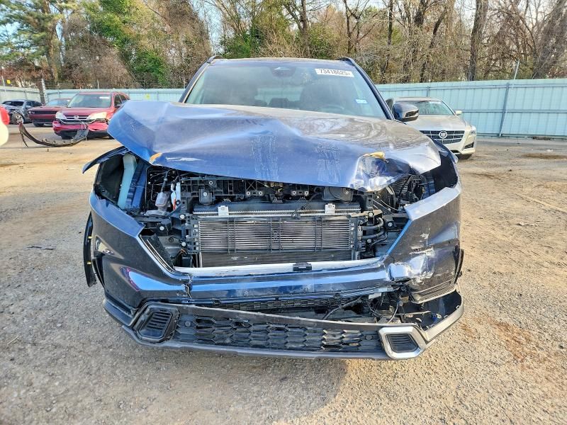 2023 Honda Cr-v Sport Touring