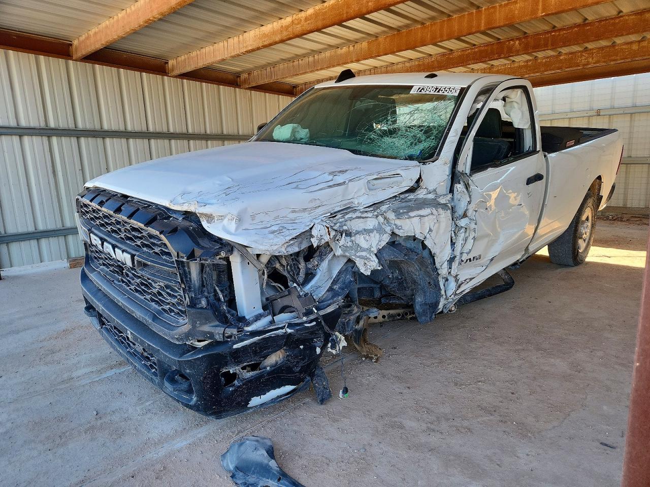 2021 Dodge RAM 2500 Tradesman