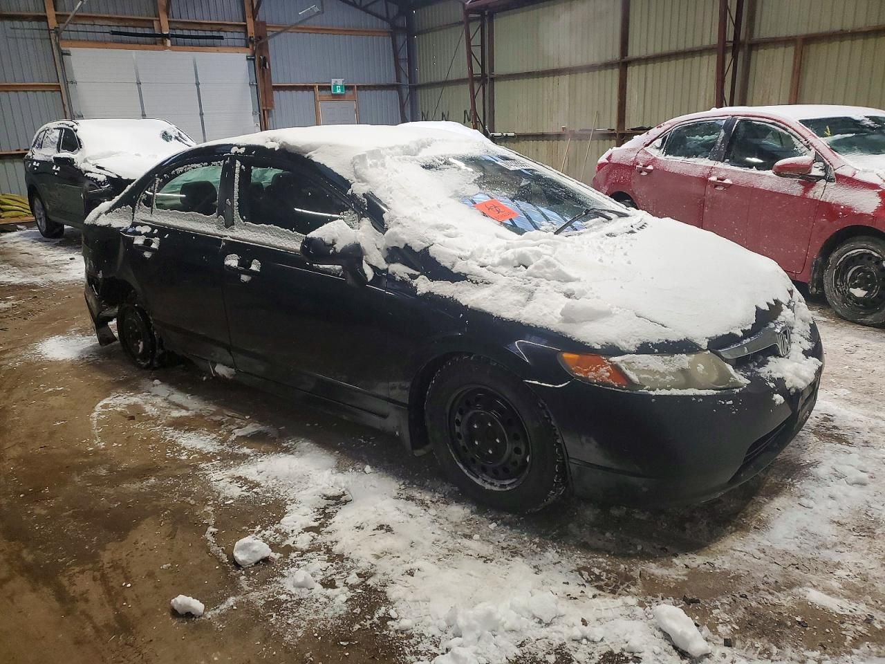 2008 Honda Civic lx