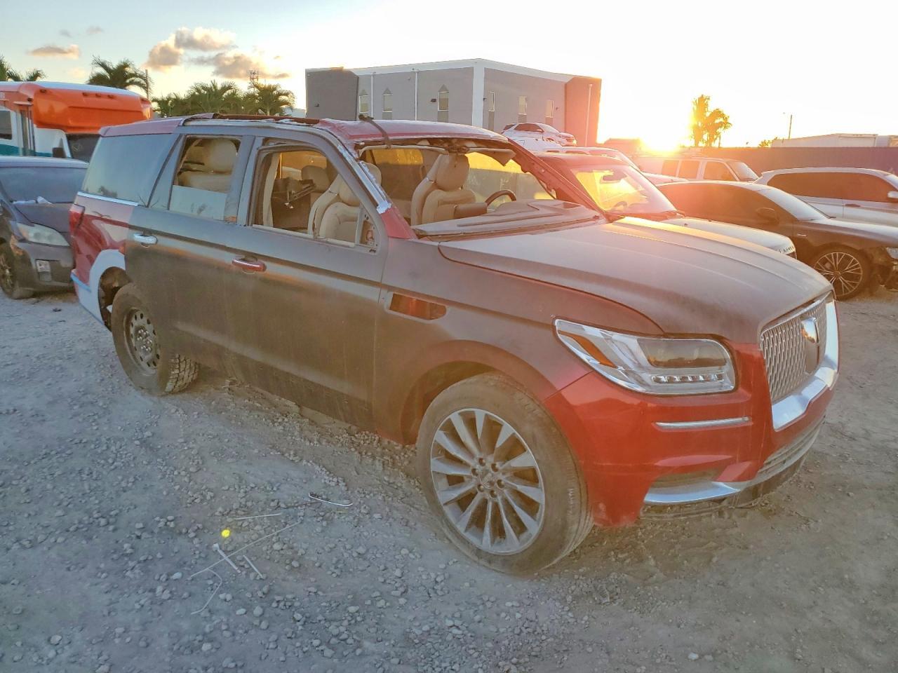 2020 Lincoln Navigator Reserve