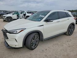2021 Infiniti Qx50 Luxe for sale in Houston, TX
