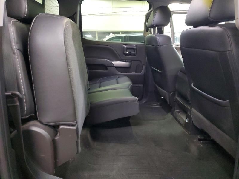 2018 Chevrolet Silverado K1500 lt