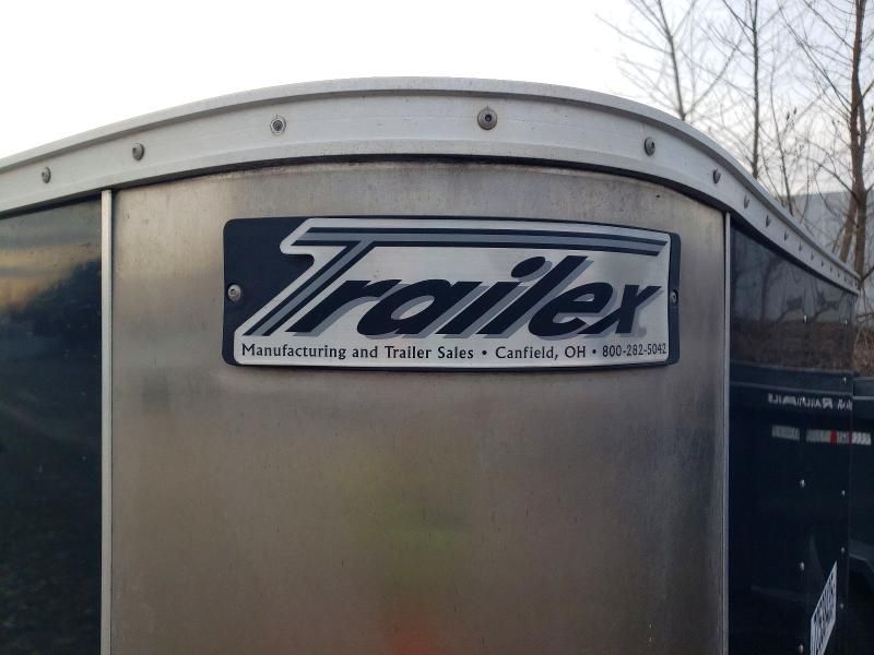 2001 Trail-Ex Trailer-Trailer