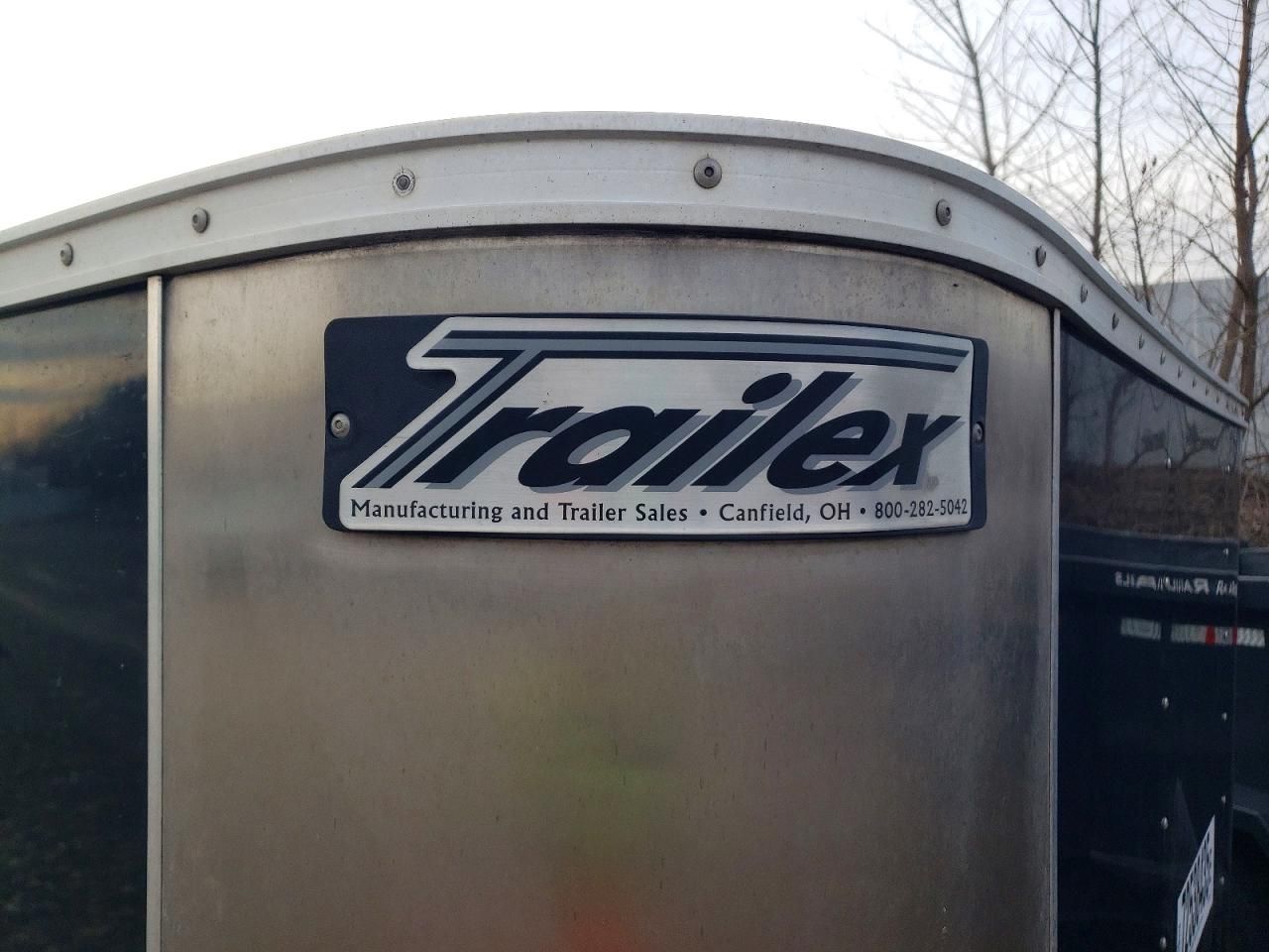 2001 Trail-Ex Trailer-Trailer