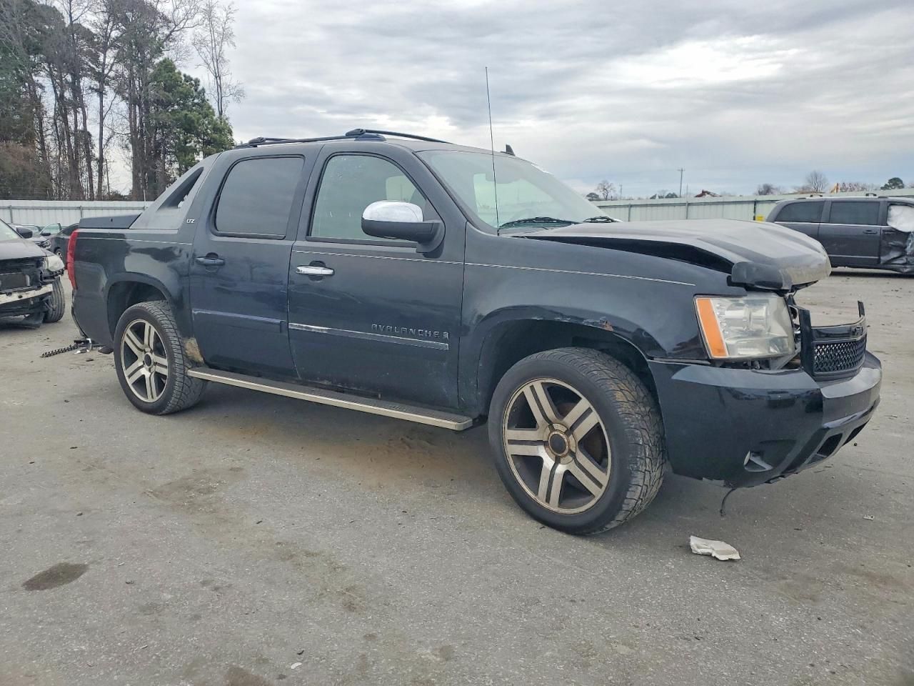2009 Chevrolet Avalanche K1500 ls