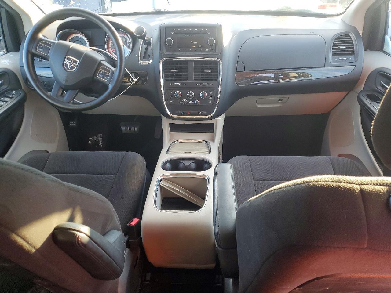 2012 Dodge Grand Caravan sxt