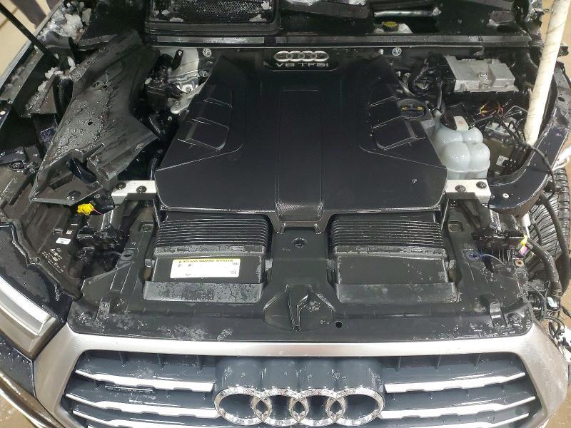 2018 Audi Q7 Premium Plus